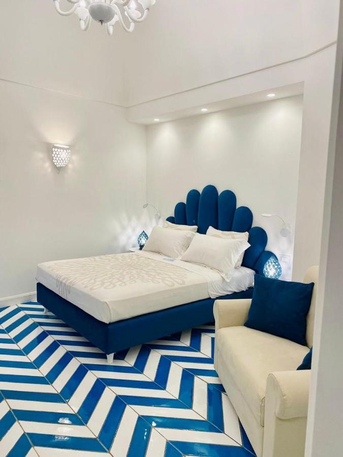 Villa Diamond Luxury Suite 波西塔諾 外观 照片