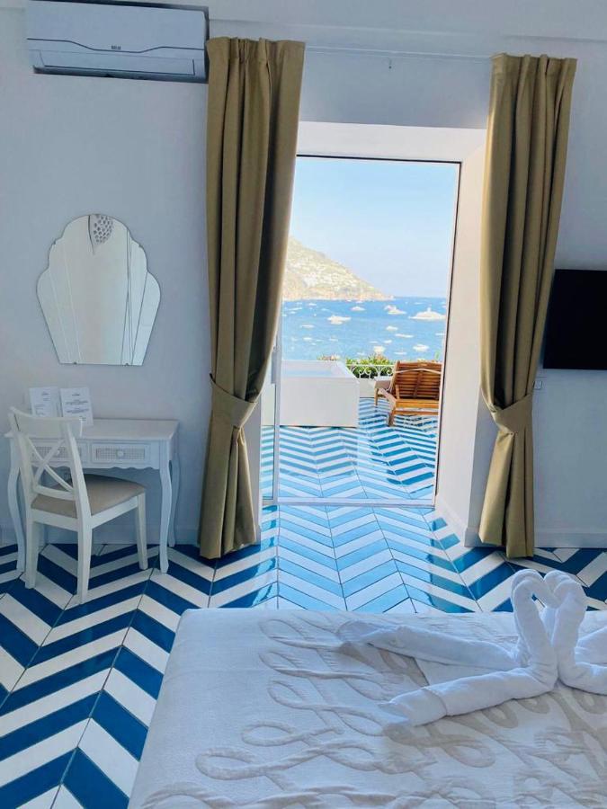 Villa Diamond Luxury Suite 波西塔諾 外观 照片