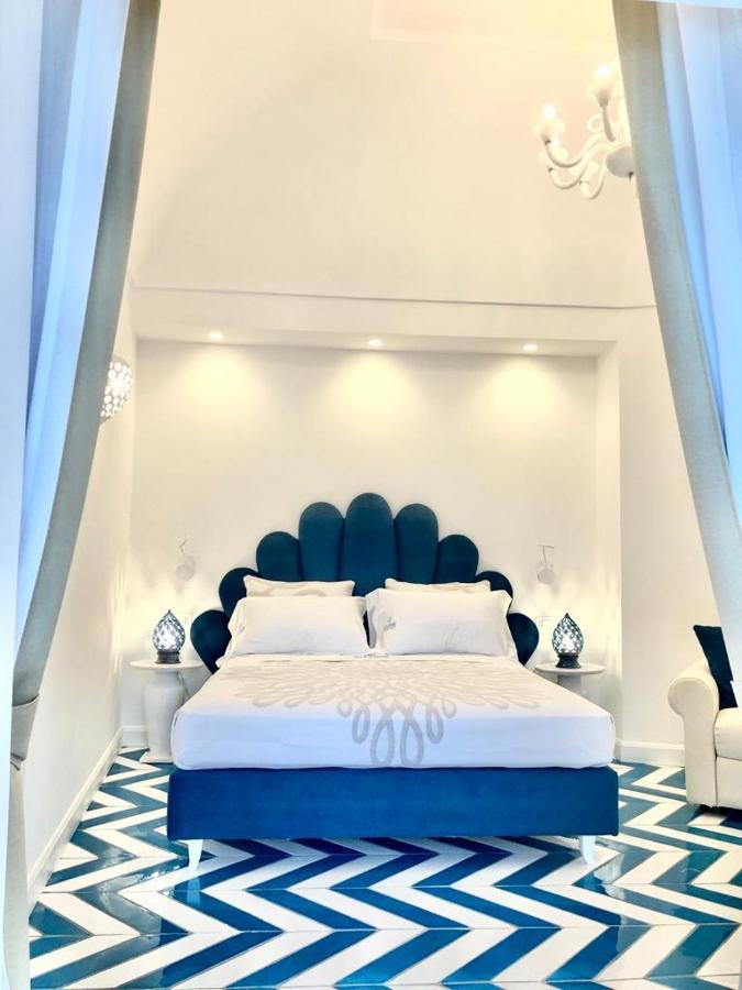 Villa Diamond Luxury Suite 波西塔諾 外观 照片