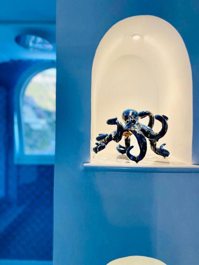 Villa Diamond Luxury Suite 波西塔諾 外观 照片