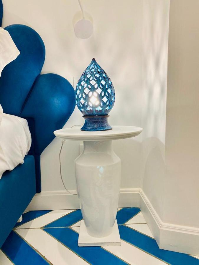 Villa Diamond Luxury Suite 波西塔諾 外观 照片