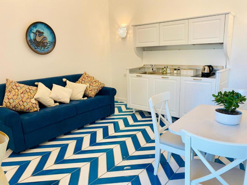 Villa Diamond Luxury Suite 波西塔諾 外观 照片