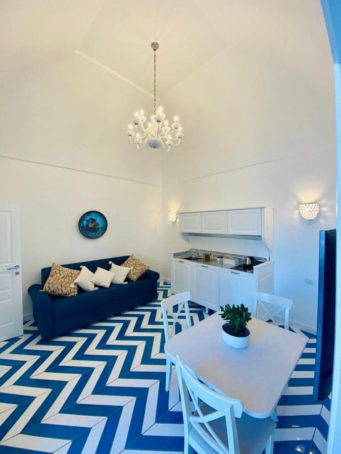 Villa Diamond Luxury Suite 波西塔諾 外观 照片