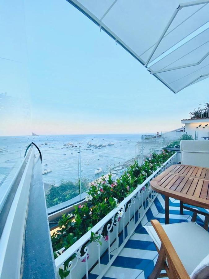 Villa Diamond Luxury Suite 波西塔諾 外观 照片