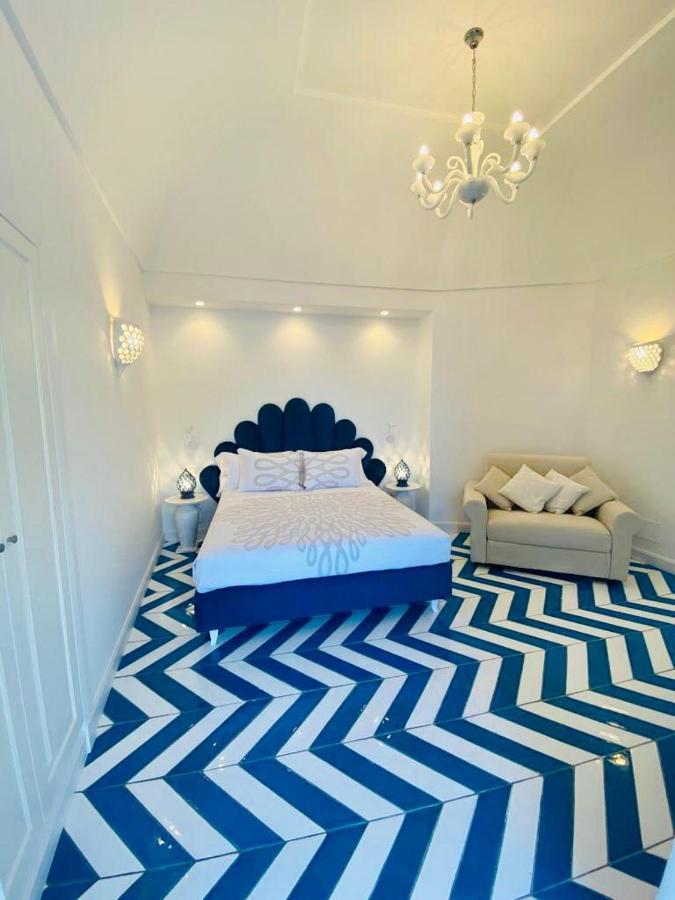 Villa Diamond Luxury Suite 波西塔諾 外观 照片