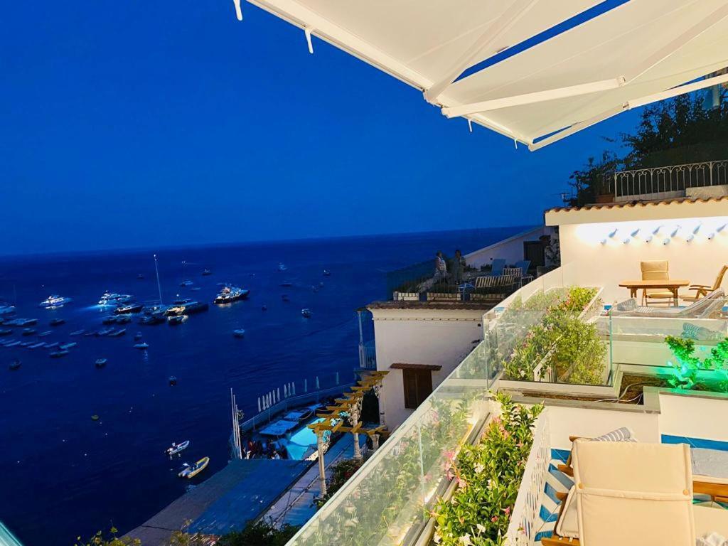 Villa Diamond Luxury Suite 波西塔諾 外观 照片