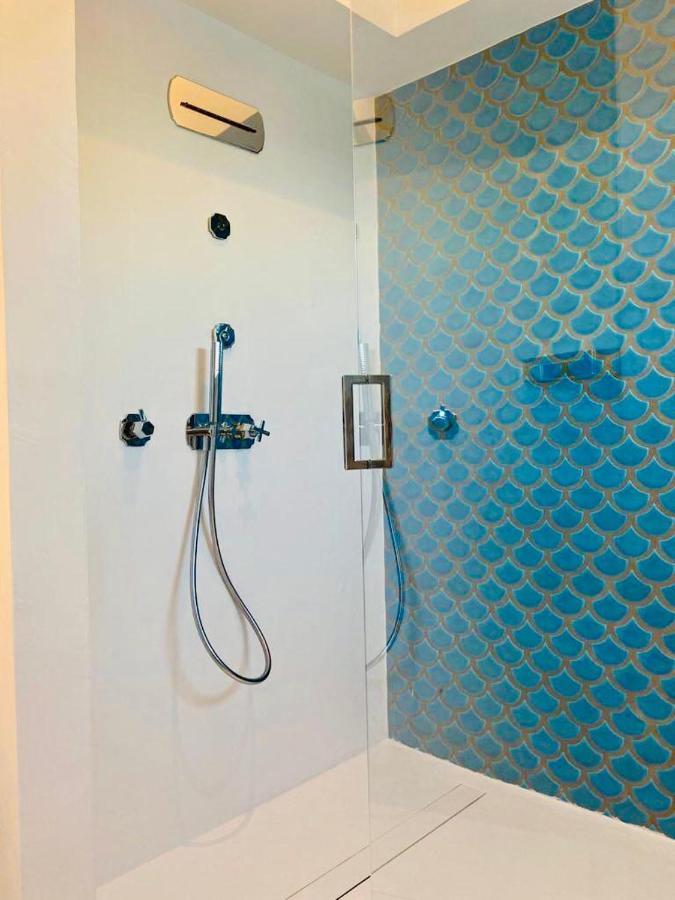 Villa Diamond Luxury Suite 波西塔諾 外观 照片