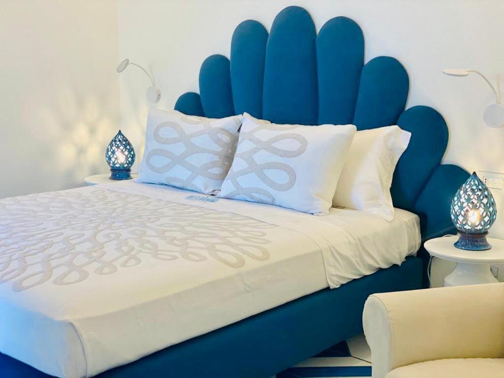 Villa Diamond Luxury Suite 波西塔諾 外观 照片