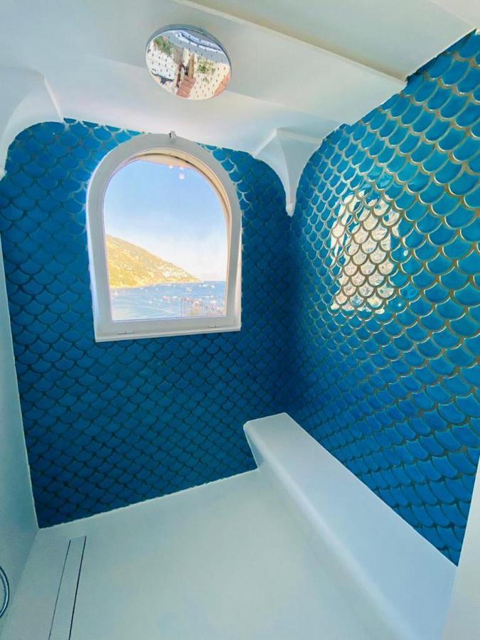 Villa Diamond Luxury Suite 波西塔諾 外观 照片