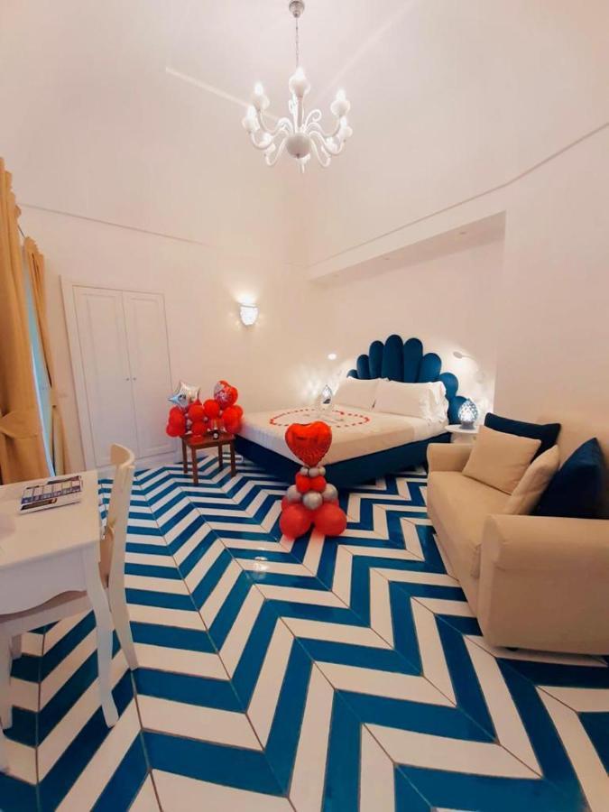 Villa Diamond Luxury Suite 波西塔諾 外观 照片